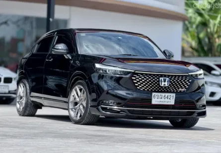 Honda HR-V 1.5 e:HEV RS 2023 รถ SUV มือสองสภาพดี