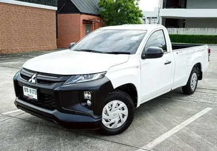 2022 Mitsubishi TRITON 2.5 SINGLE CAB (ปี 18-23) GL Single Cab Pickup