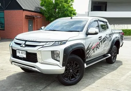 2019 Mitsubishi TRITON 2.4 DOUBLE CAB 