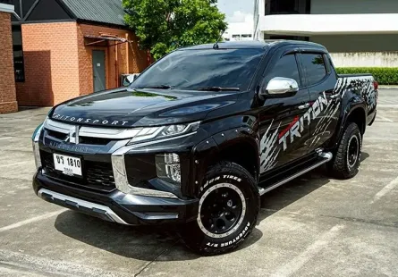 2019 Mitsubishi TRITON 2.4 GLS Plus Double Cab