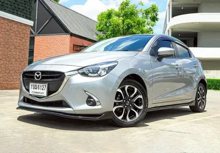 2017 Mazda 2 1.5 XD Sports High