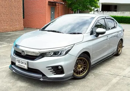 2021 Honda City 1.0 V