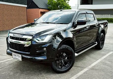 2021 Isuzu D-MAX 1.9 Double Cab Hi-Lander Z 