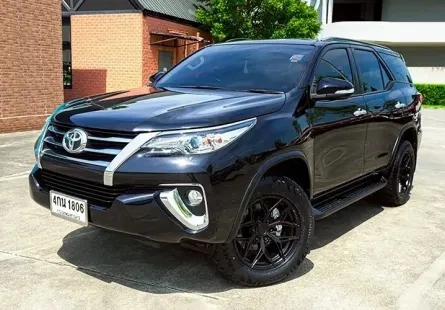 2015 Toyota FORTUNER 2.4 G
