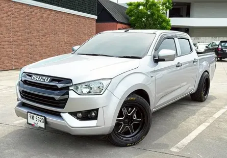 2022 Isuzu D-MAX 1.9 Double Cab S