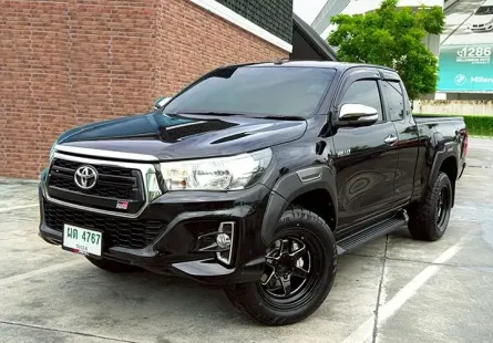 2017 Toyota HILUX REVO 2.4 G Prerunner Smart Cab