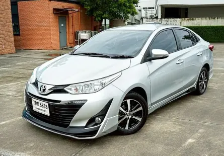 2018 Toyota Yaris Ativ 1.2 E