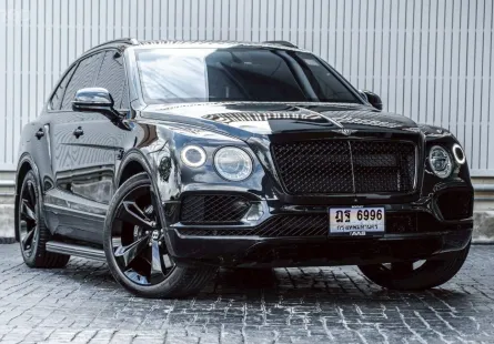 2017 Bentley Bentayga W12