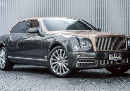 2021 Bentley Mulsanne EWB Centenary Edition (100th Anniversary)