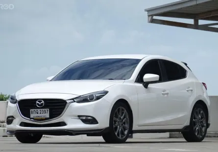 2019 Mazda 3 2.0 Sports (5Door) รถเก๋ง 5 ประตู ออกรถง่าย