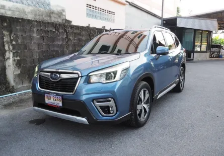 SUBARU FORESTER, 2.0 S EYESIGHT ปี 2022