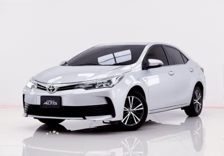 6B136 TOYOTA COROLLA ALTIS 1.6 G AT 2017