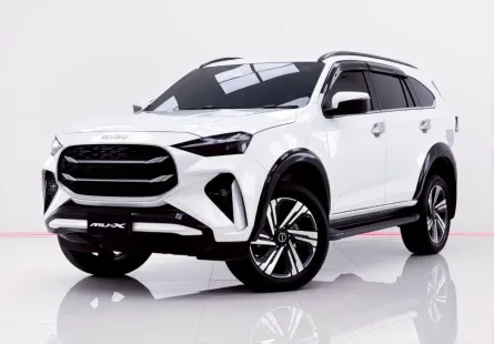 6B165 ISUZU MU-X 1.9 ULTIMATE AT 2024