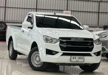 2021 Isuzu D-Max Spark 3.0 MT