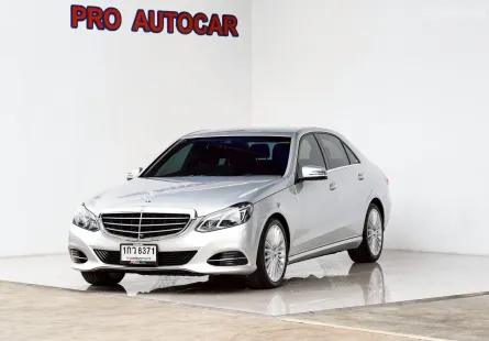 2015 Mercedes-Benz E-Class 2.1 E300 BLUETEC HYBRID 