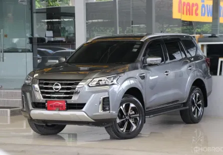 วิ่งน้อย สี่หมื่นโล ขายรถ Nissan Terra 2.3 ปี 2023 สภาพป้ายแดง
