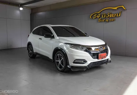 2019 HONDA HR-V 1.8 RS MINOR CHANGE CVT