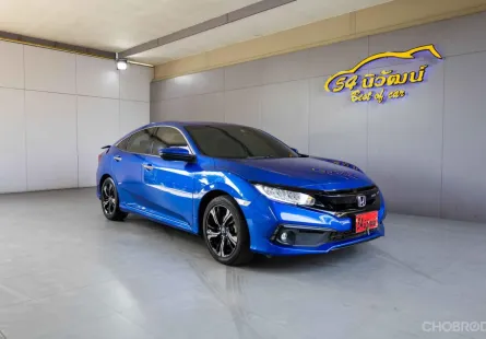 2019 HONDA CIVIC FC 1.5 TURBO RS MINOR CHANGE CVT