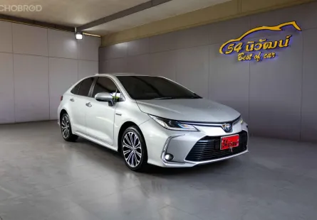 2021 TOYOTA ALTIS TNGA 1.8 Hybrid Premium Safety e-CVT