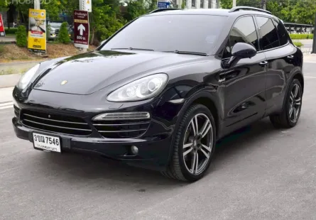 โอกาสดี! Porsche CAYENNE 3.0 S Hybrid 2013 สภาพเยี่ยม ราคาไม่แพง ถูกสุดในตลาด  