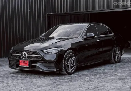 Mercedes-Benz C-Class C220d 2025 สภาพป้ายแดง 