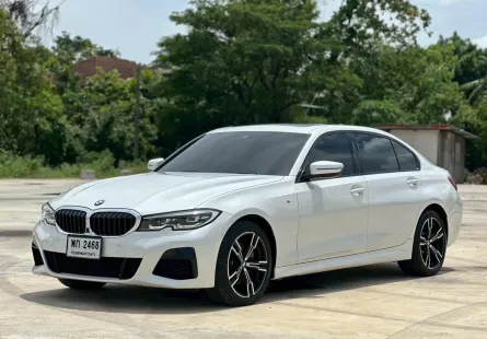 BMW 3 Series 330Li 2021 รถบ้านมือสองคุณภาพดี  รถสวย ไมล์น้อย 