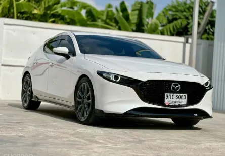 ขายรถ Mazda Mazda3 2.0 Sports (5Door) 2020 สภาพดี