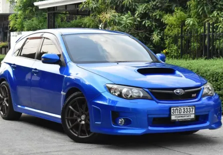 Subaru Impreza 2.5 STI Turbo  AWD 5door(โฉมแมวอ้วน) ย้ายของครบ 🎌🇯🇵🎌 : เบนซิน ออโต้ ขับสบายรถแรง 