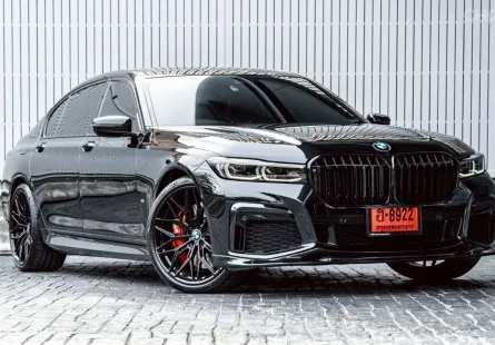 2021 BMW 730Ld sDrive M Sport (LCI)