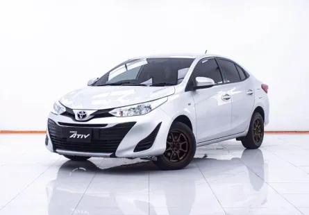 1D922 TOYOTA YARIS ATIV 1.2 J AT 2018
