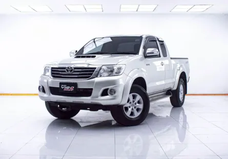 1D965 TOYOTA HILUX  VIGO 2.5 E PRERUNNER SMARTCAB MT 2012