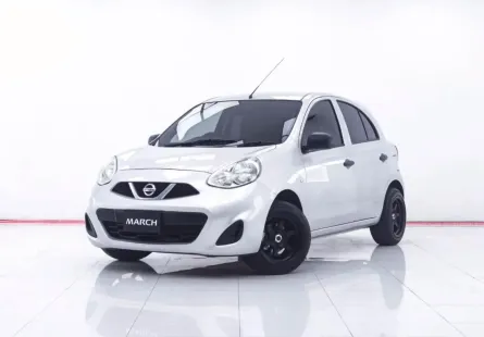1D959 NISSAN MARCH 1.2 S MT 2016