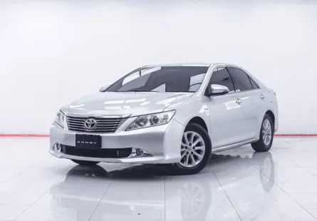 1D958 TOYOTA CAMRY 2.0 G AT 2013