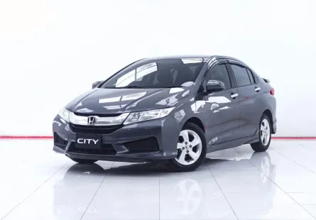1D977 HONDA CITY 1.5 V+ AT 2016