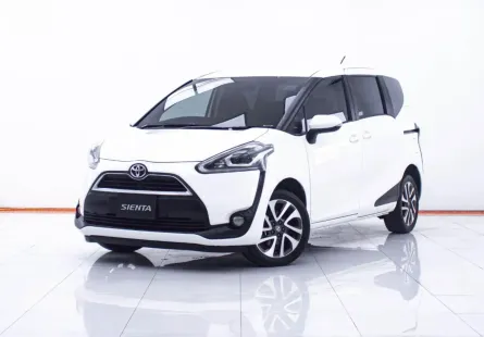 1D976  TOYOTA SIENTA 1.5 V AT 2017