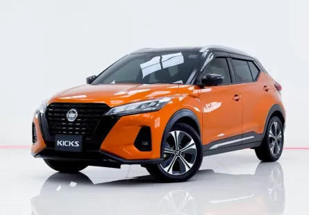 6B166 NISSAN KICKS 1.2 VL 2022