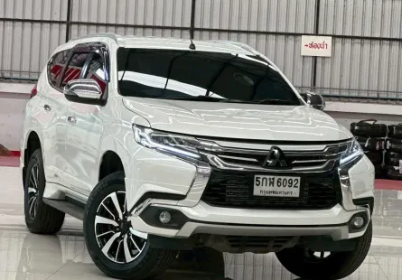 2016 Mitsubishi Pajero Sport 2.4 GT