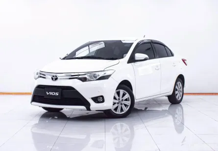 1D943 TOYOTA VIOS 1.5 G AT 2014