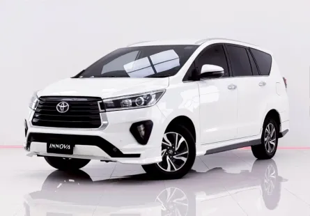 6B133 TOYOTA INNOVA 2.8 CRYSTA  2021