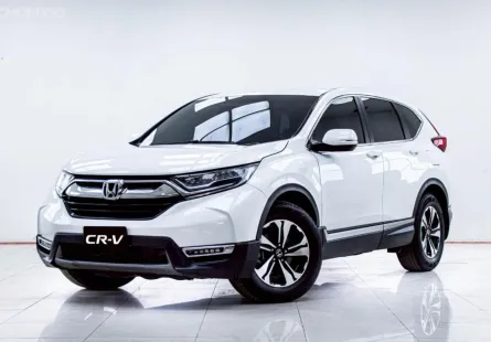 5C054 HONDA CR-V 1.6 E AT 2018