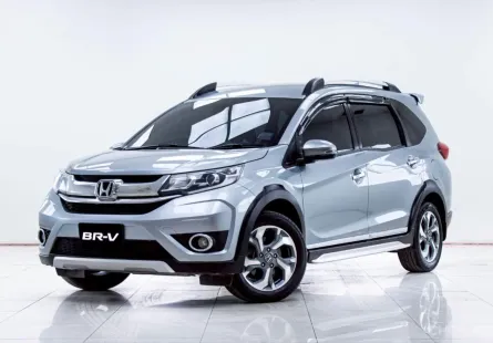 5C062 HONDA BR-V 1.5 SV AT 2017