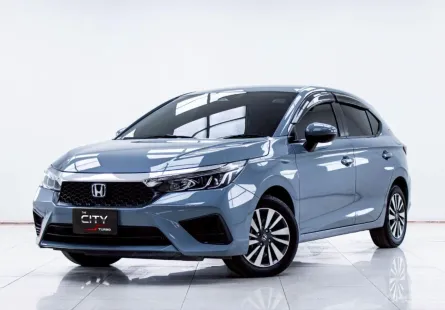 5C090 HONDA CITY 1.0 SV 5Dr AT 2024