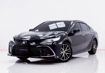 6B168 TOYOTA CAMRY 2.5 PREMIUM  2022