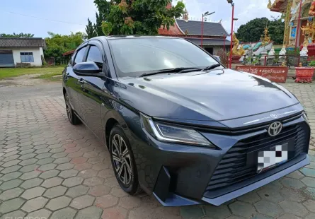 Toyota Yaris Ativ 1.2 Sport 2023 รถสภาพสวย วิ่งน้อย