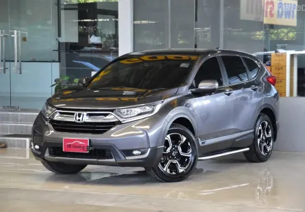 Honda CR-V 2.4 2019 พร้อมโปรโมชั่นสุดคุ้ม