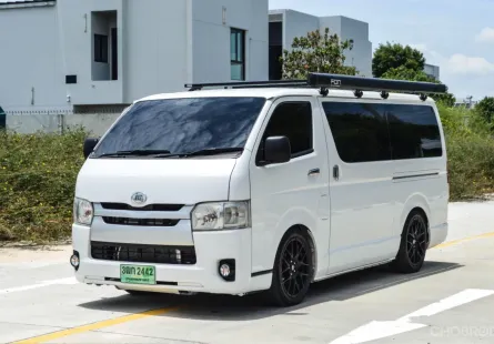 Toyota Hiace 3.0 MT 2017