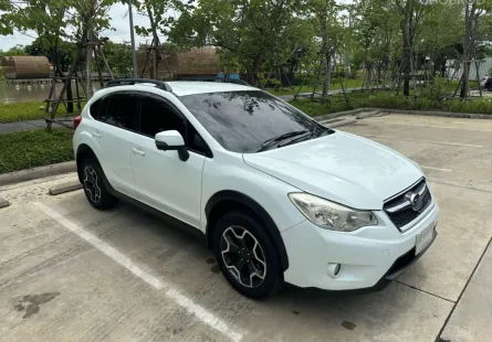 Subaru XV 2.0 XV 4WD, 2015 รถเจ้าของเดียวตั้งแต่ป้ายแดง เข้าศูนย์ตลอด ไมล์น้อย การันตีรถไม่เคยชน