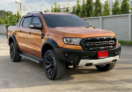 Ford Ranger Wildtrak 2.0 4x2 ปี 2020 รถบ้าน ไมล์น้อย เจ้าของขายเอง 
