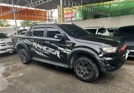 2018 Ford RANGER 2.2 WildTrak รถกระบะ ผ่อน 7,xxx