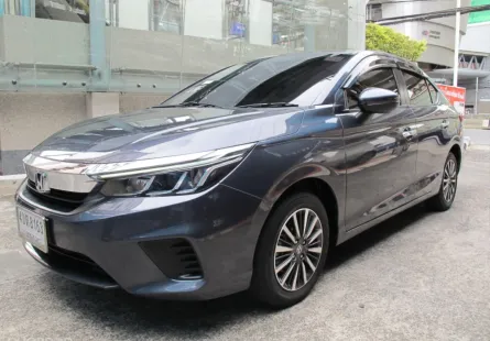 2023 Honda CITY TURBO 1.0 SV รถเก๋ง รถสวย สภาพใหม่ ฟรีดาวน์